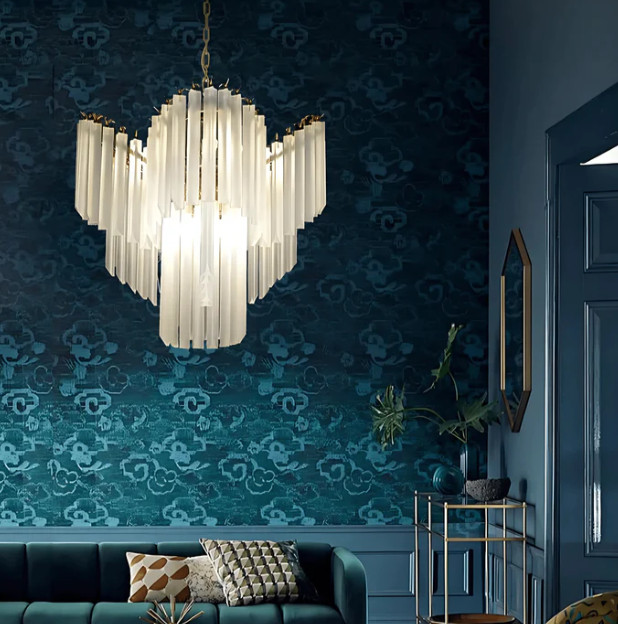 Helsinki - Chandelier Overa