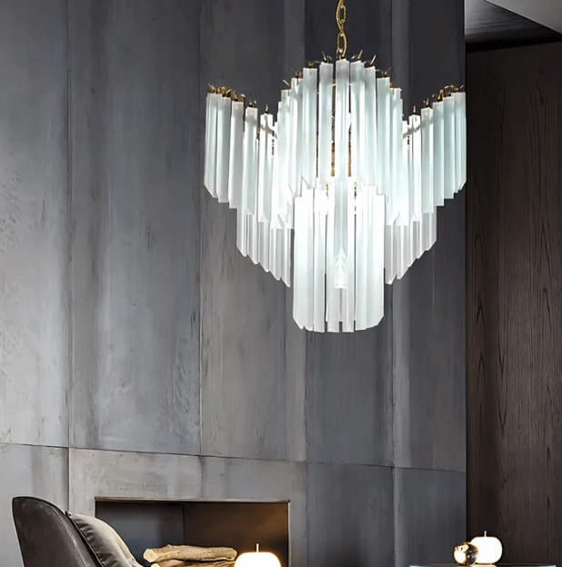 Helsinki - Chandelier Overa