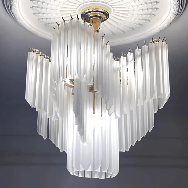Helsinki - Chandelier Overa
