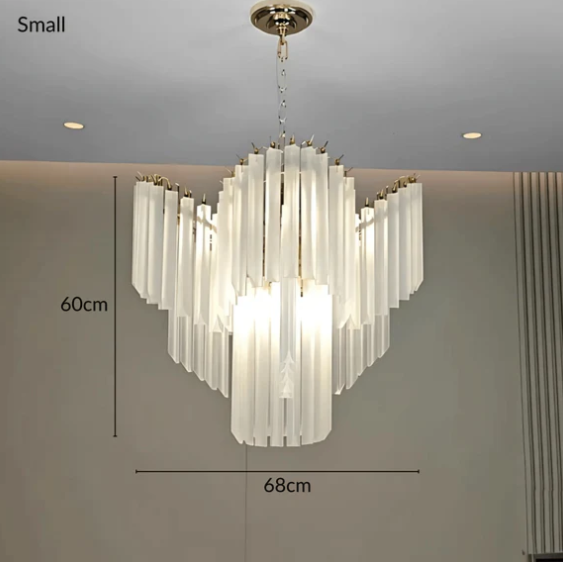 Helsinki - Chandelier Overa