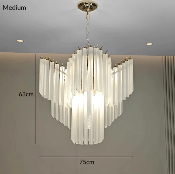 Helsinki - Chandelier Overa