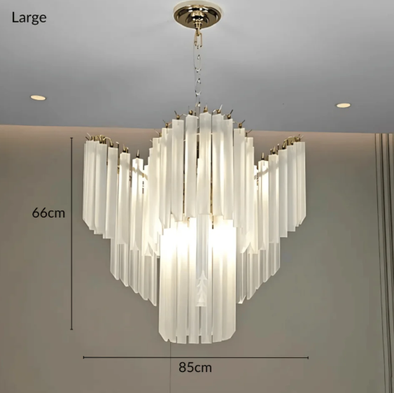 Helsinki - Chandelier Overa
