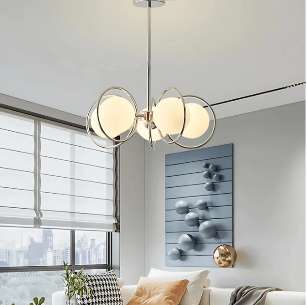 Kabul - Chandelier Overa
