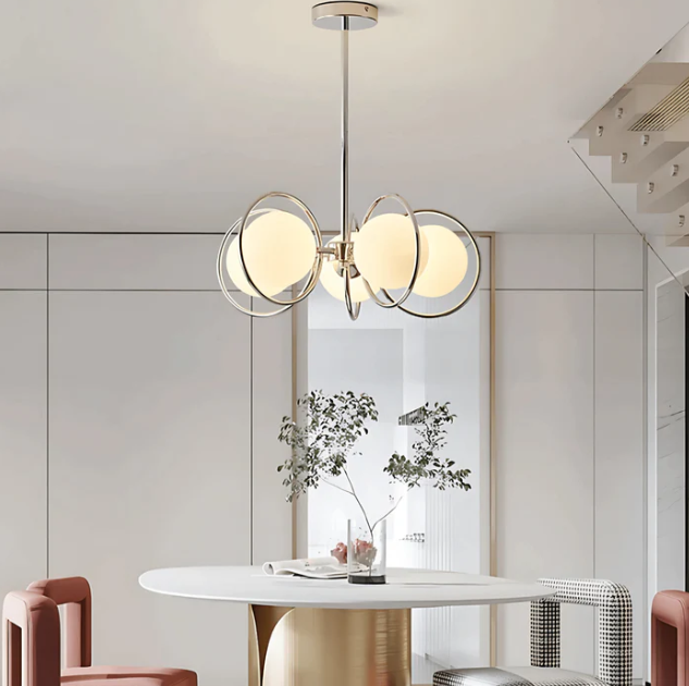 Kabul - Chandelier Overa