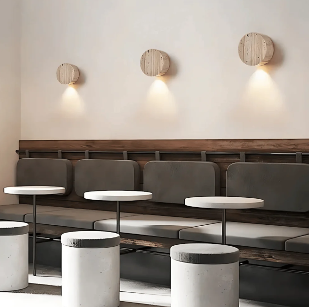 La Paz - Wall Light Overa