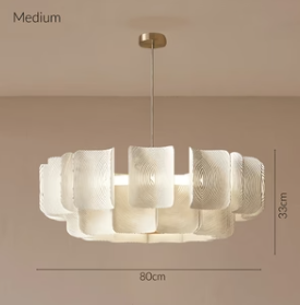 Manila - Chandelier Overa