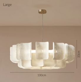 Manila - Chandelier Overa