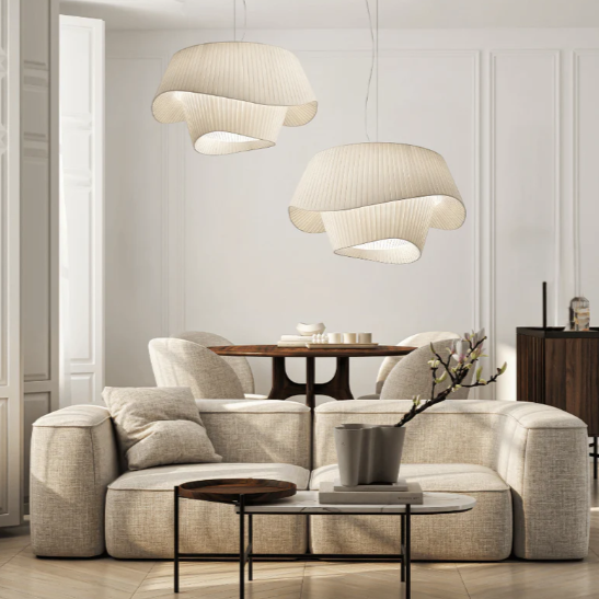 Monaco - Pendant Light Overa