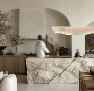 Moroni - Chandelier Overa