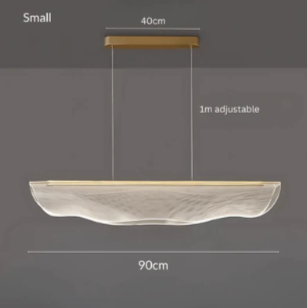 Moroni - Chandelier Overa