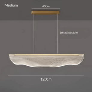 Moroni - Chandelier Overa