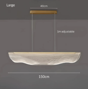 Moroni - Chandelier Overa