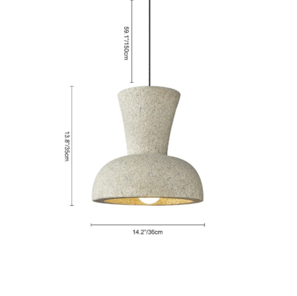Melbourne - Pendant Light Overa