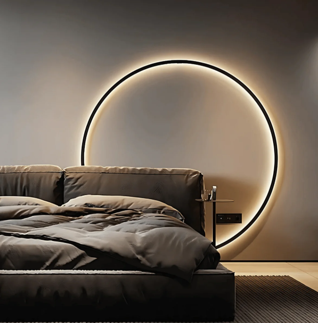 Prague - Wall Light Overa