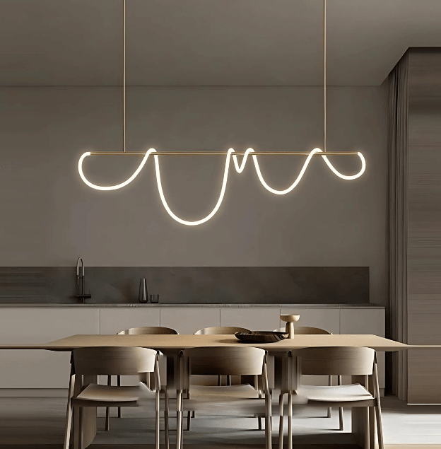 Quito - Chandelier Overa