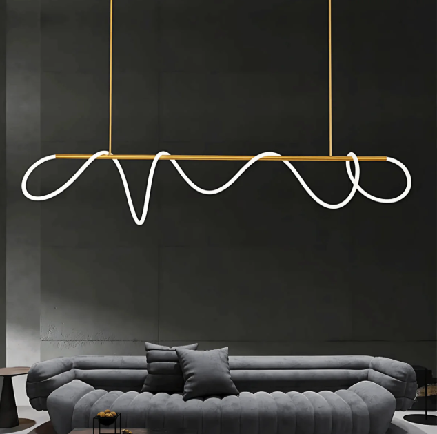 Quito - Chandelier Overa