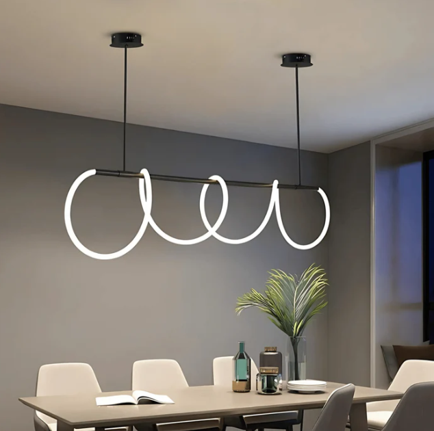 Quito - Chandelier Overa