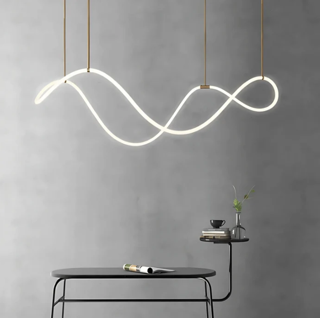 Quito - Chandelier Overa