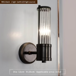 Singapore - Wall Light Overa