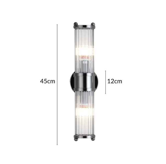 Singapore - Wall Light Overa