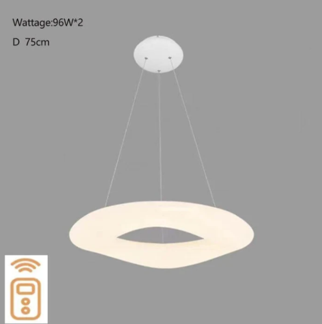Suva - Chandelier Overa