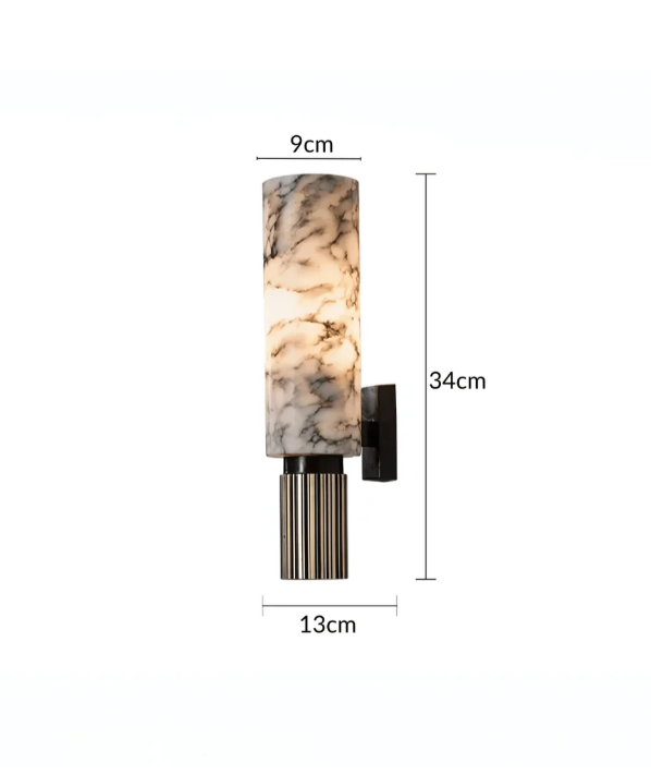 Tirana - Wall Light Overa