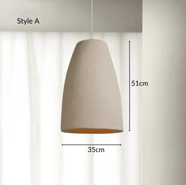 Zagreb - Pendant Light Overa