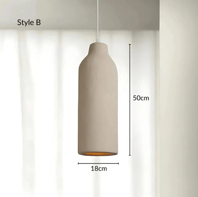 Zagreb - Pendant Light Overa