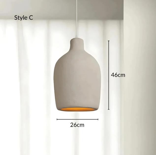 Zagreb - Pendant Light Overa