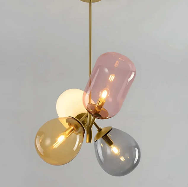 Vilnius - Chandelier Overa