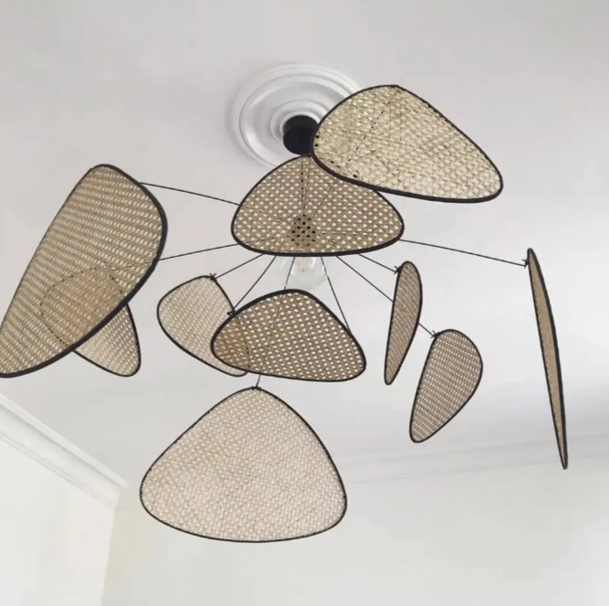 Warsaw - Chandelier Overa