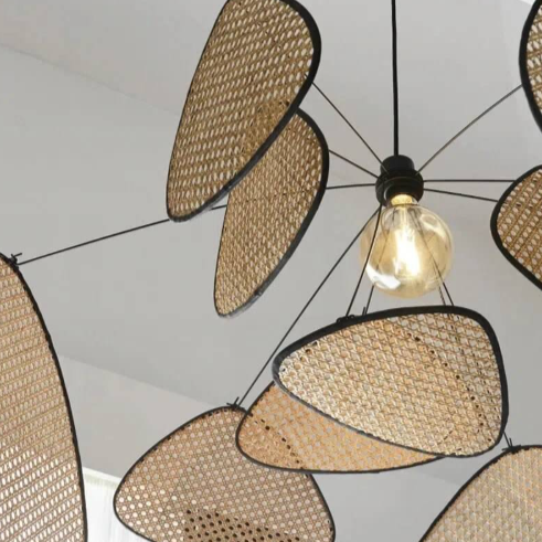 Warsaw - Chandelier Overa