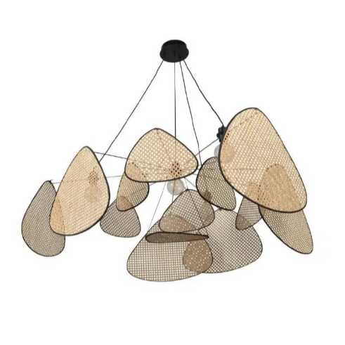 Warsaw - Chandelier Overa