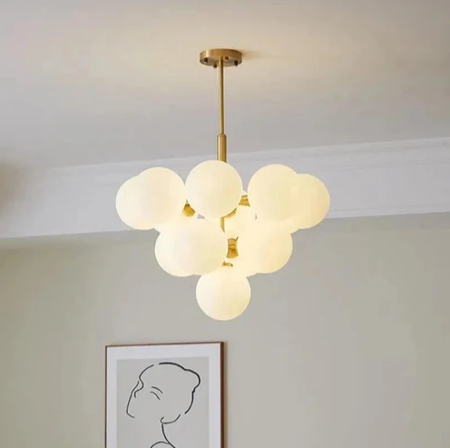Hanoi - Chandelier Overa