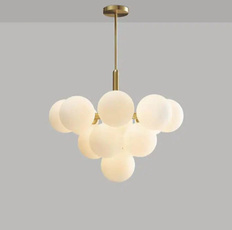 Hanoi - Chandelier Overa