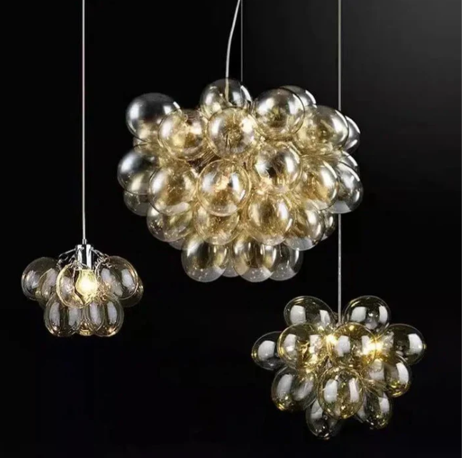 Lomé - Chandelier Overa