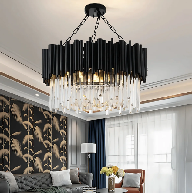 Kampala - Chandelier Overa