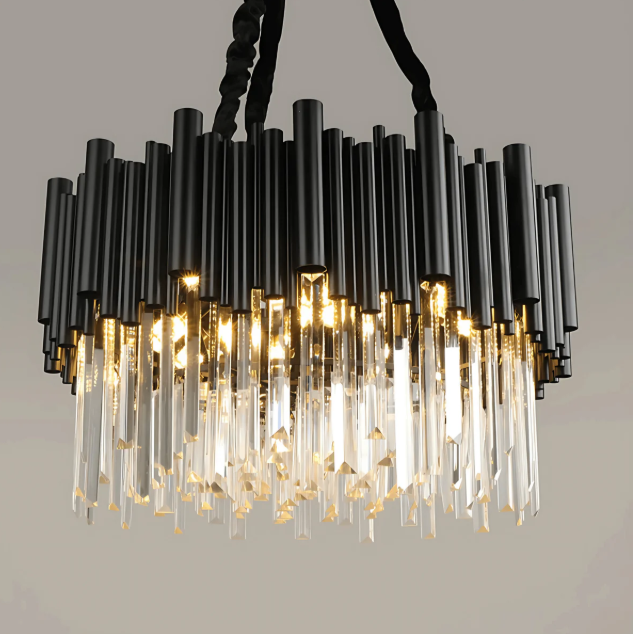 Kampala - Chandelier Overa