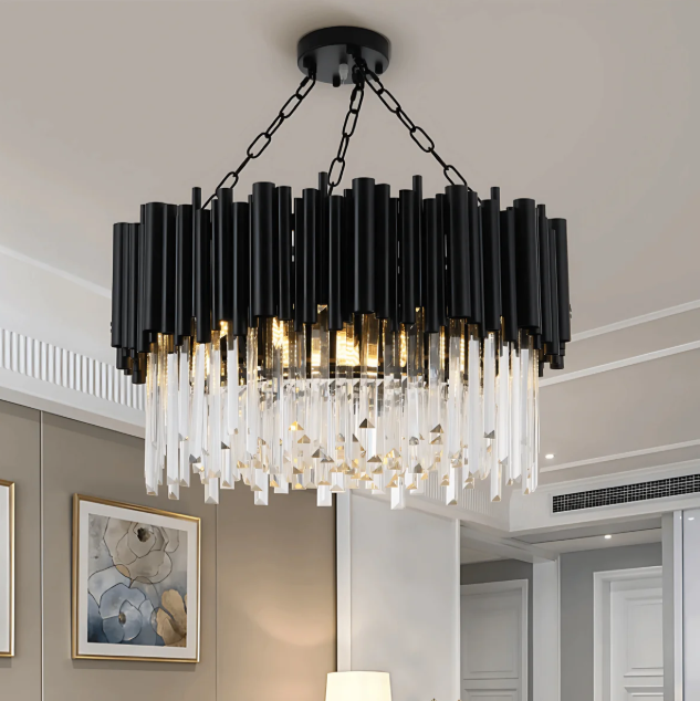 Kampala - Chandelier Overa