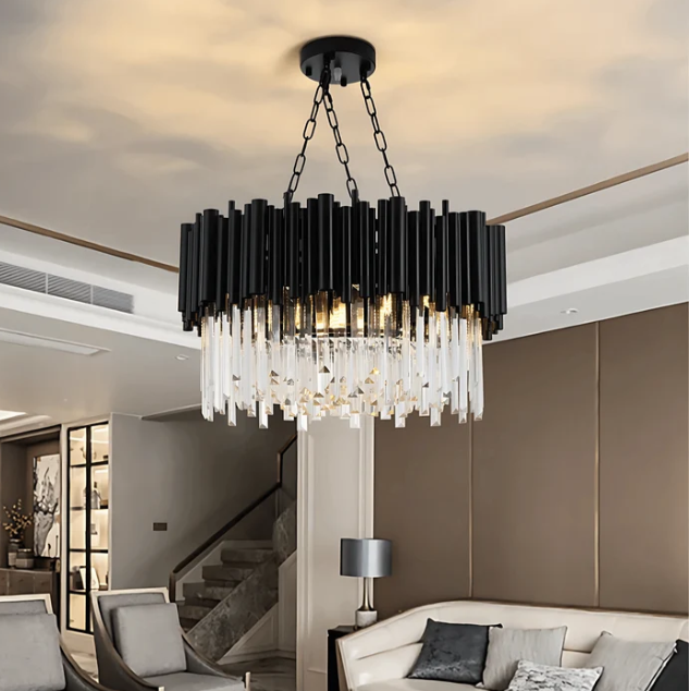 Kampala - Chandelier Overa