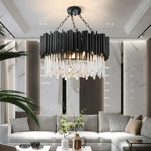 Kampala - Chandelier Overa