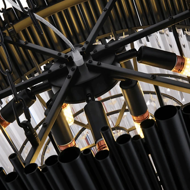 Kampala - Chandelier Overa