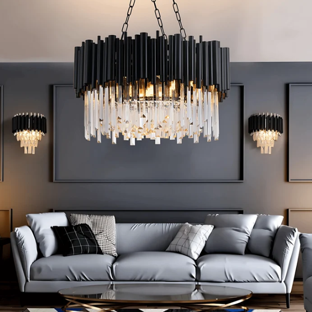 Kampala - Chandelier Overa
