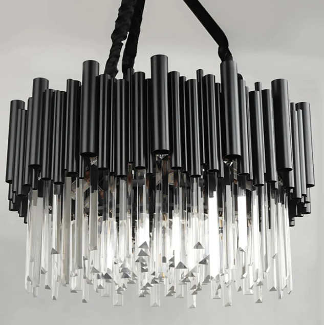 Kampala - Chandelier Overa