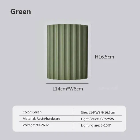Caracas - Wall Light Overa