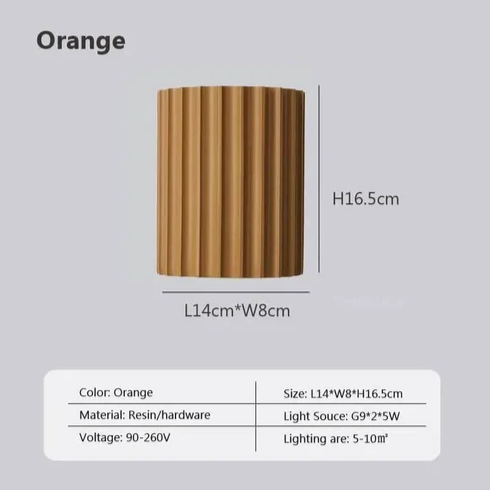 Caracas - Wall Light Overa