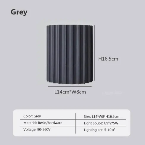 Caracas - Wall Light Overa