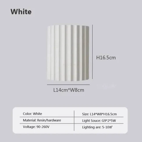 Caracas - Wall Light Overa