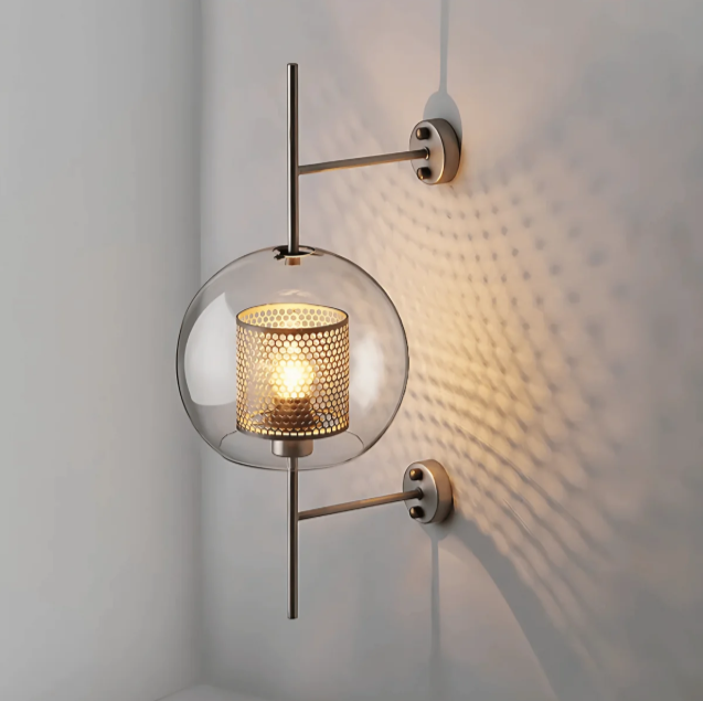 Harare - Wall Light Overa