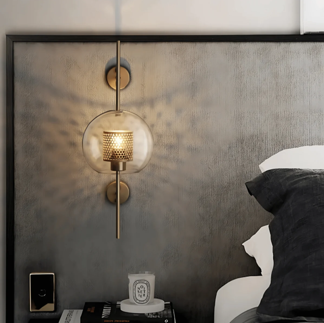 Harare - Wall Light Overa